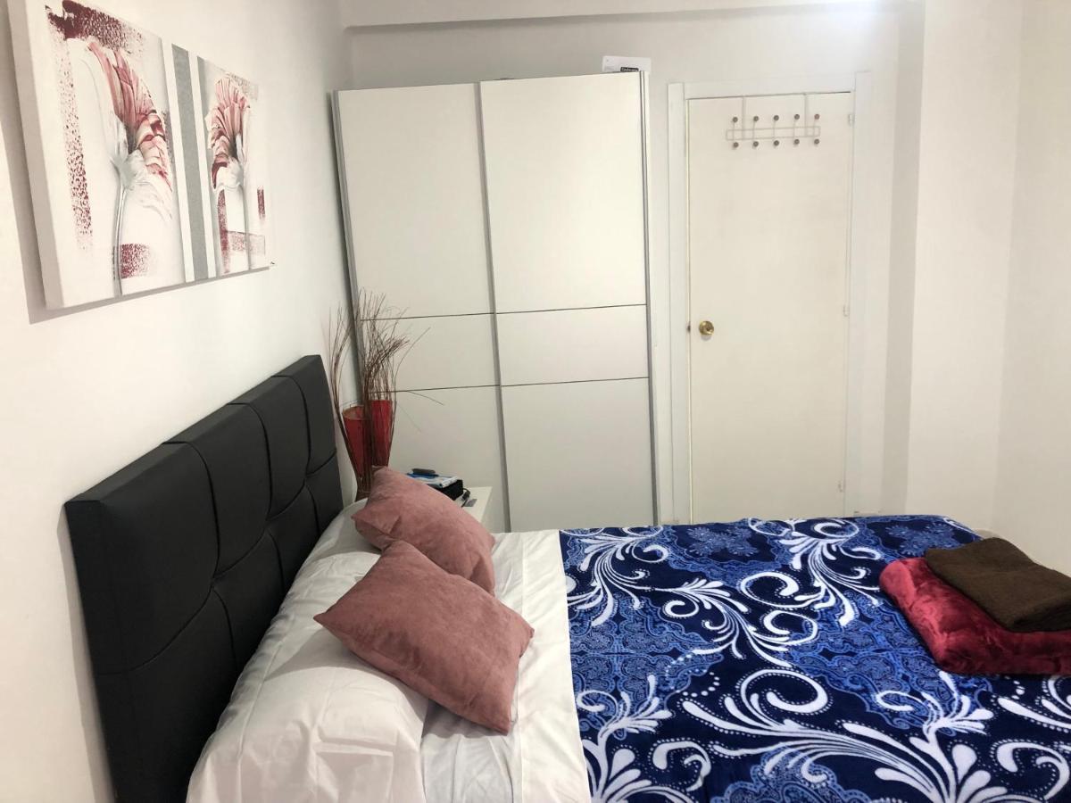 Hermoso piso/apartamento amueblado patraix Valencia. Exterior foto
