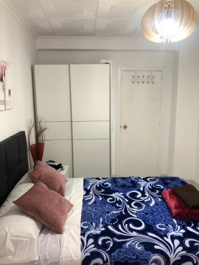 Hermoso piso/apartamento amueblado patraix Valencia. Exterior foto