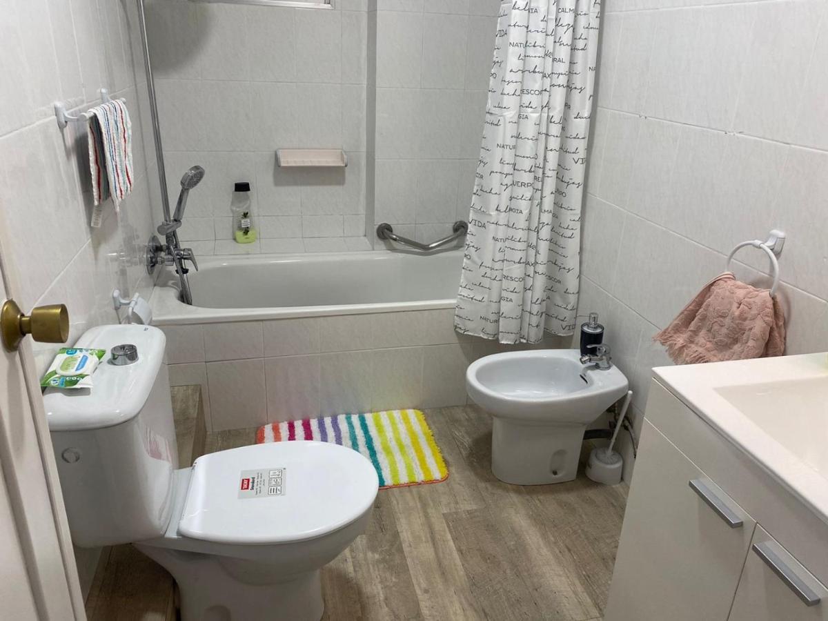 Hermoso piso/apartamento amueblado patraix Valencia. Exterior foto